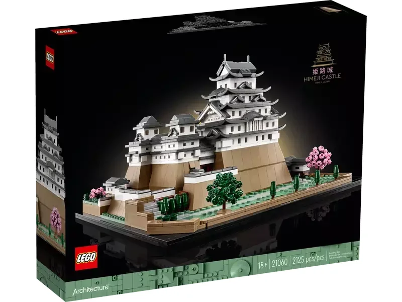Product Image for LEGO Architecture Himeji slott 21060