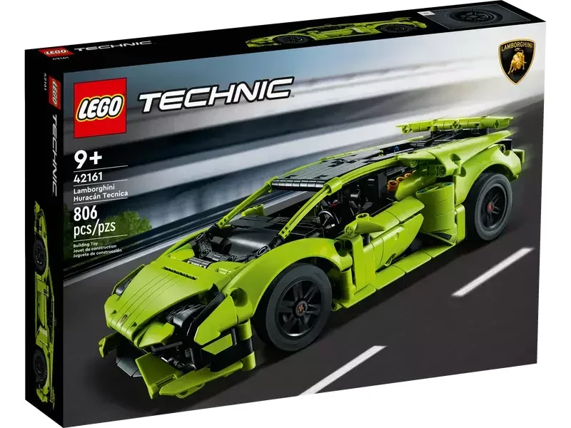 Product Image for LEGO Technic Lamborghini Huracán Tecnica 42161