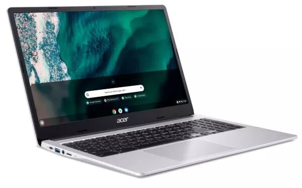 Chromebook CB315-4H / 16" / HD / 4GB / 32GB / Chrome OS (Fyndvara - Klass 1)