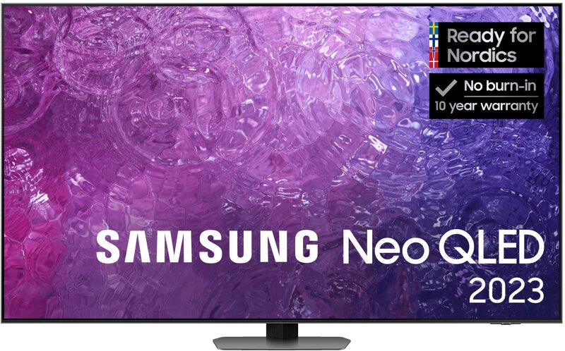 Samsung TQ65QN90CATXXC 4K Neo QLED Smart TV