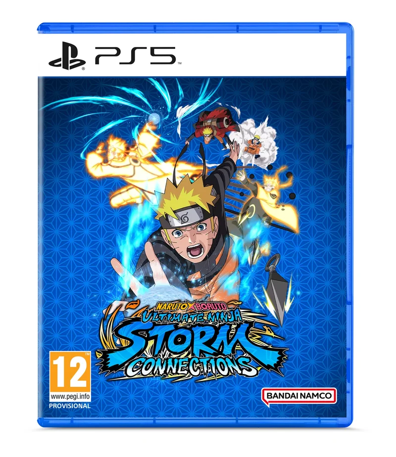 Product Image for Naruto X Boruto: Ultimate Ninja Storm Connections (PS5) - Fightingspel | Webhallen