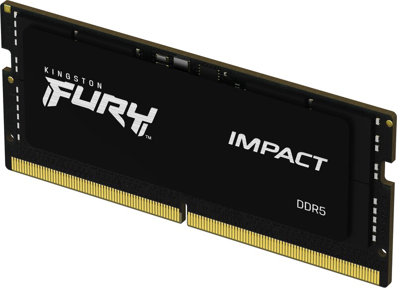 Kingston Fury Impact CL 38 8GB (1x8GB)