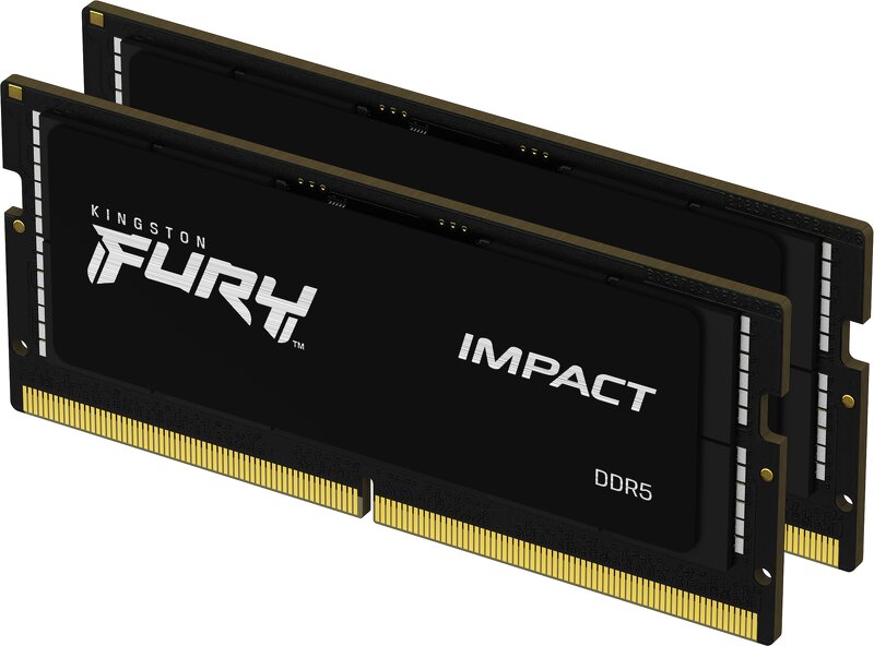 Kingston Fury Impact 64GB CL40 (2x32GB)