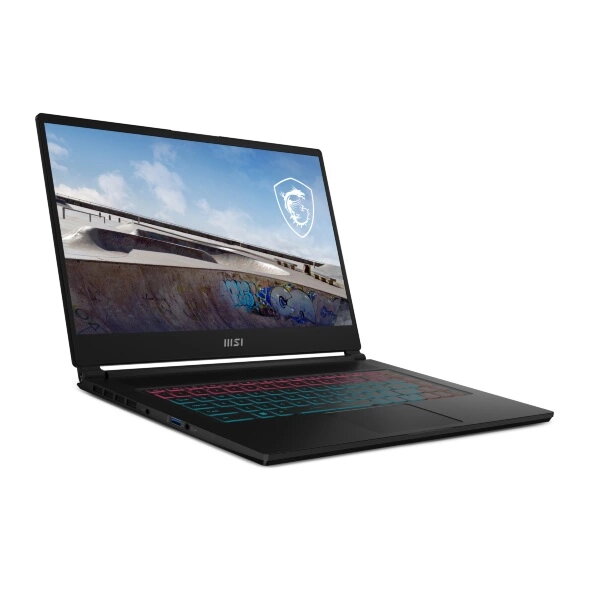 Stealth 15M B12UE-053NEU / 15" / FHD / IPS / i7-1280P / 16GB / 1TB / Win 10 (Fyndvara - Klass 1)