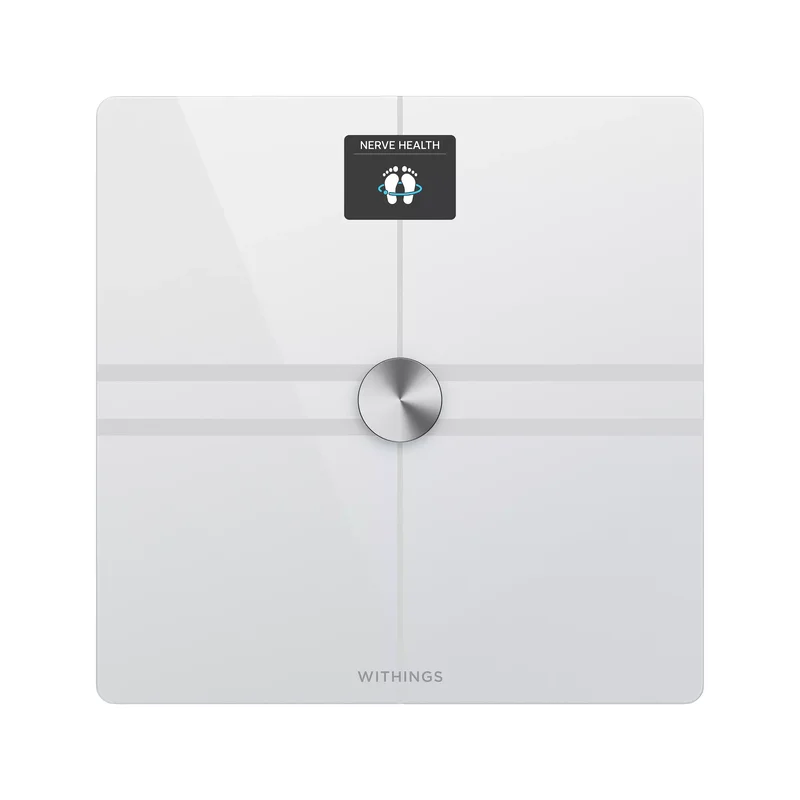 Product Image for Withings Body Comp - White - Personvågar | Webhallen