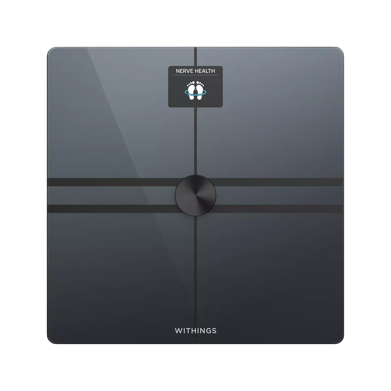 Product Image for Withings Body Comp - Black - Personvågar | Webhallen