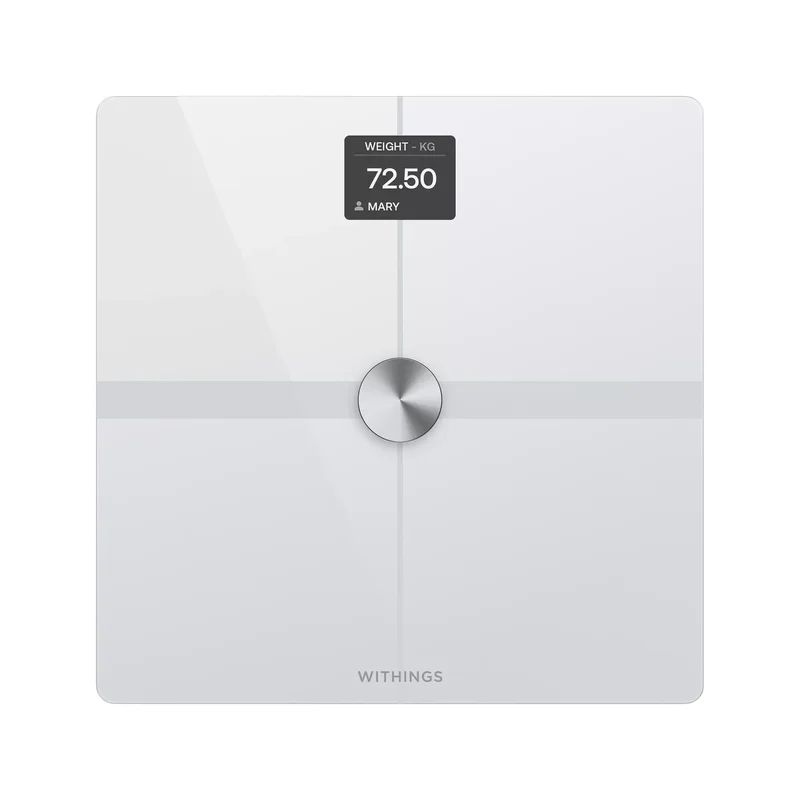 Product Image for Withings Body Smart - White - Personvågar | Webhallen
