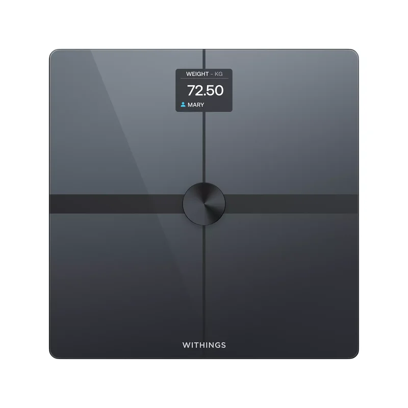 Product Image for Withings Body Smart - Black - Personvågar | Webhallen