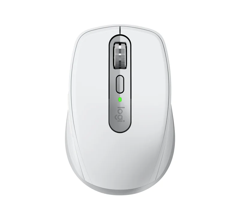 Product Image for Datormus - Logitech MX Anywhere 3S - Pale Grey - Trådlös mus | Webhallen