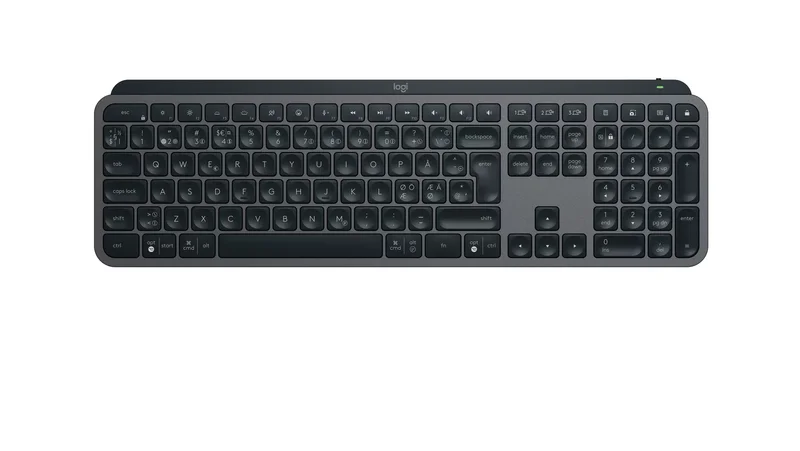 Product Image for Logitech MX Keys S - Graphite - Trådlösa | Webhallen