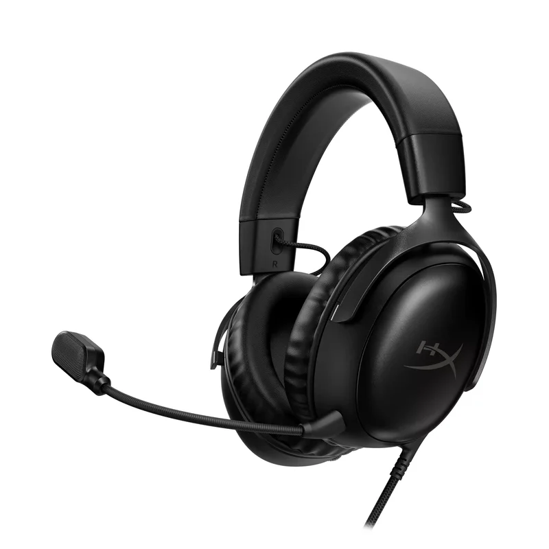 Product Image for HyperX Cloud III Gaming Headset - Svart