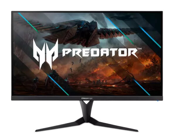 Predator XB323UGX 270Hz (OC) / 32" / QHD / IPS / 0,5ms / 240Hz / (Fyndvara - Klass 3)