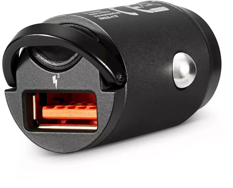 Product Image for Andersson Billaddare Super Mini 30W QC USB-A 5A - Strömadapter | Webhallen