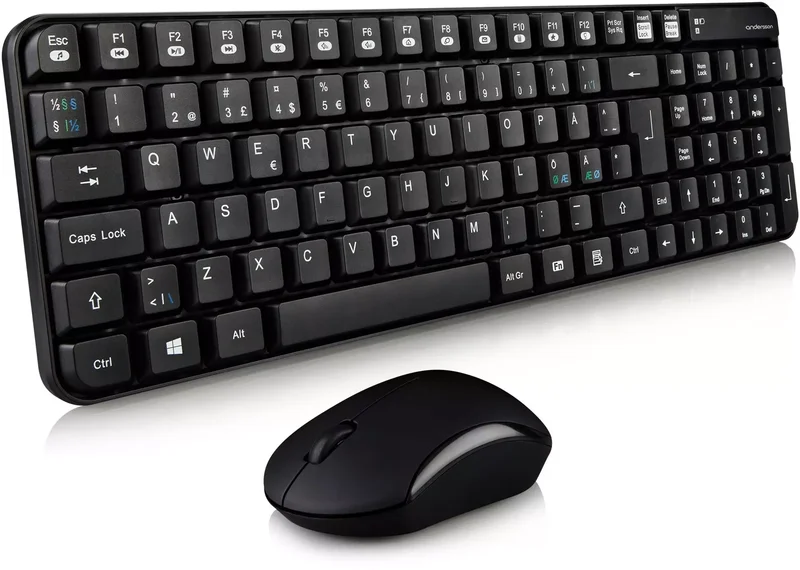 Product Image for Andersson KDS 1.5 Silent - Standard | Webhallen