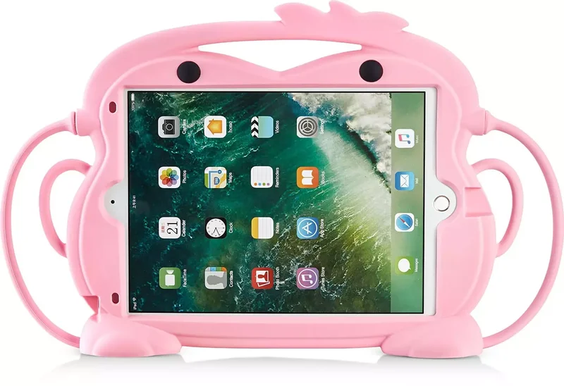 Product Image for Andersson Monkey iPadCover - Pink - Fodral | Webhallen