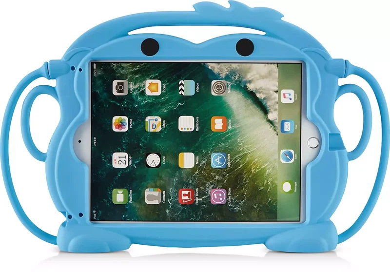 Product Image for Andersson Monkey iPadCover - Blue - Fodral | Webhallen