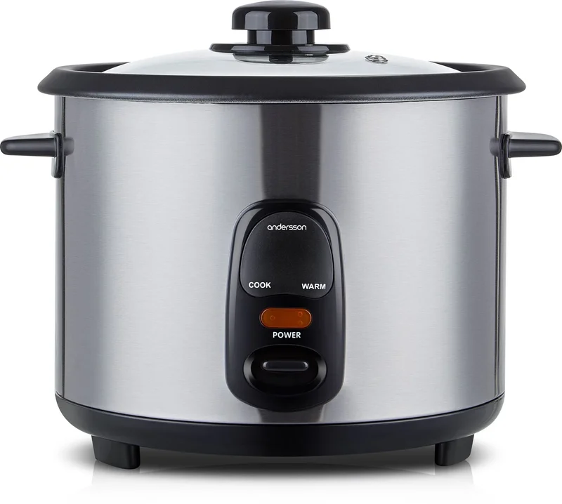 Product Image for Andersson Riskokare REC 2.2 - Ris- & Ångkokare | Webhallen