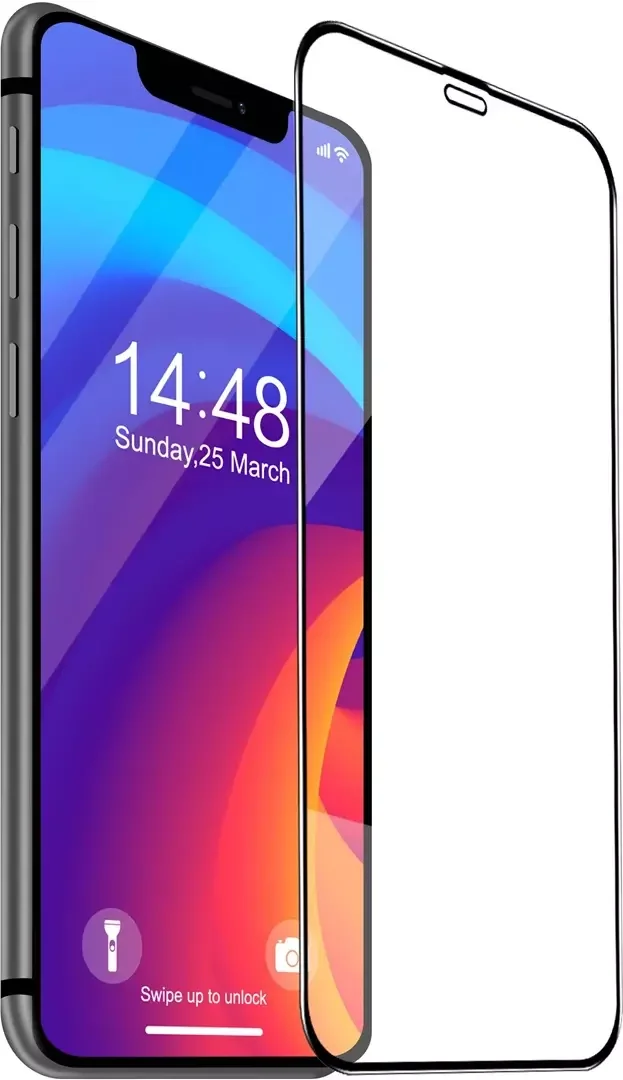 Product Image for Andersson Tempered Glass Screen Protector - Apple iPhone XR/11/ - Displayskydd | Webhallen