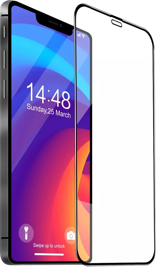 Andersson Tempered Glass Screen Protector - Apple iPhone 12/12 Pro