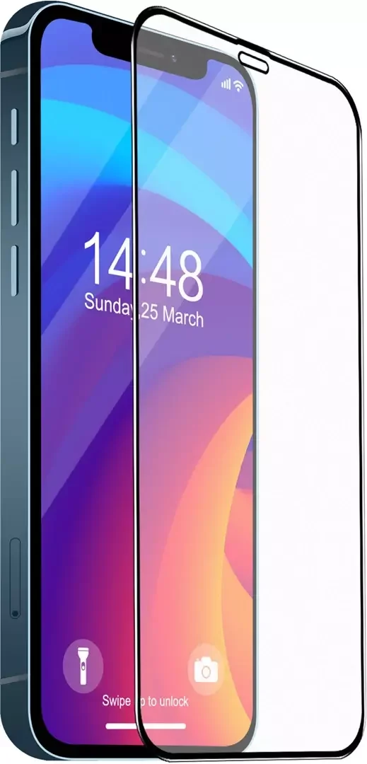 Product Image for Andersson Tempered Matte Glass Screen Protector - Apple iPhone 12/12 Pro - Displayskydd | Webhallen