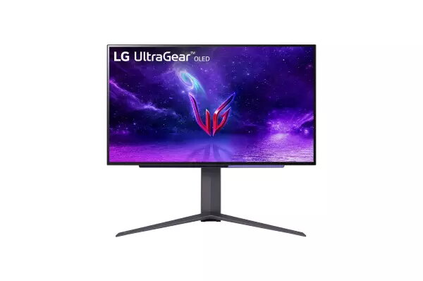 27GR95QE / 27" / OLED / 2560 x 1440 / 240 Hz / 0.03ms / 2xHDMI,DP,USB-C / (Fyndvara klass 1)