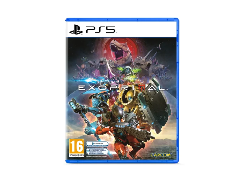Product Image for Exoprimal (PS5) - Actionspel | Webhallen