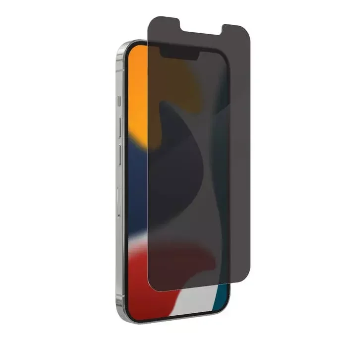 Product Image for InvisibleShield Glass Elite Privacy / Apple iPhone 16e/14/13/13 Pro / Case Friendly - Displayskydd | Webhallen