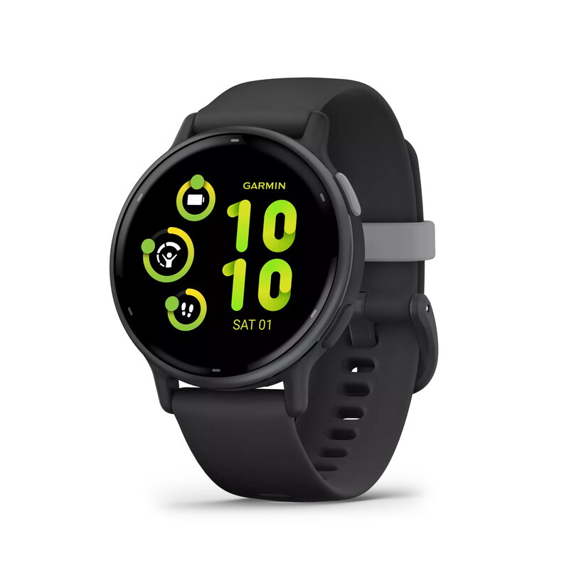 Garmin vivoactive 5 Music - Black/Slate
