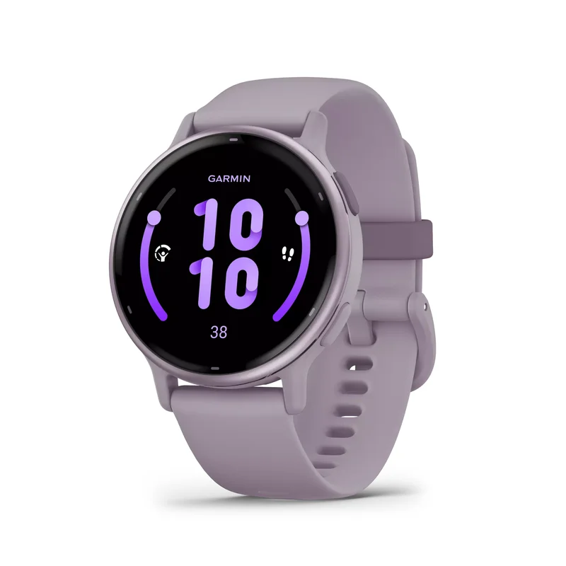 Product Image for Garmin vivoactive 5 Music - Orchid/Orchid Metallic