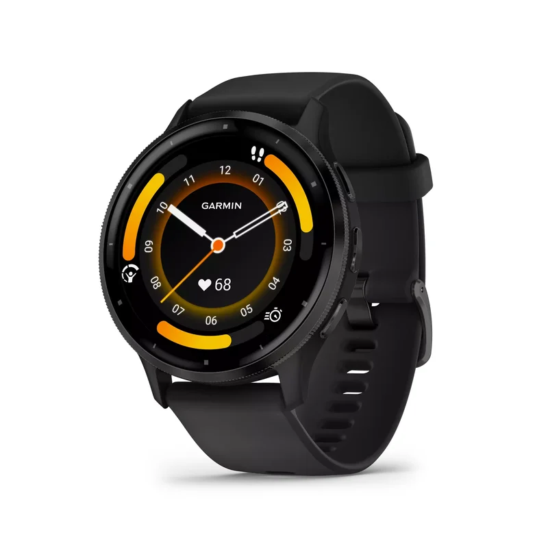 Product Image for Garmin Venu 3 - Black/Slate - Smartklocka | Webhallen