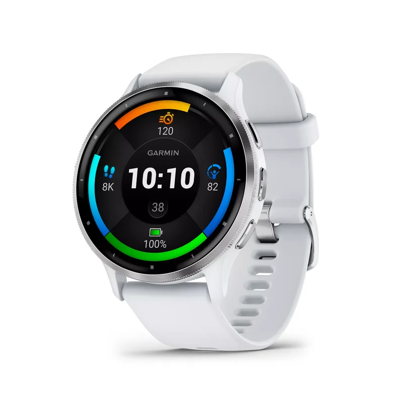 Product Image for Garmin Venu 3 - Silver Whitestone - Smartklocka | Webhallen