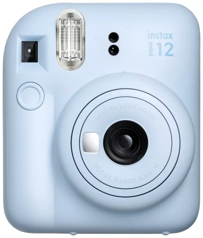 Product Image for Fujifilm Instax Mini 12 - Pastel Blue
