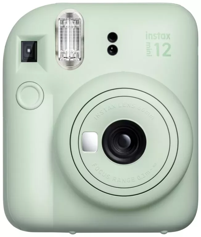 Product Image for Fujifilm Instax Mini 12 - Mint Green