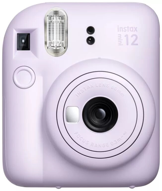 Fujifilm Instax Mini 12 - Lilac Purple