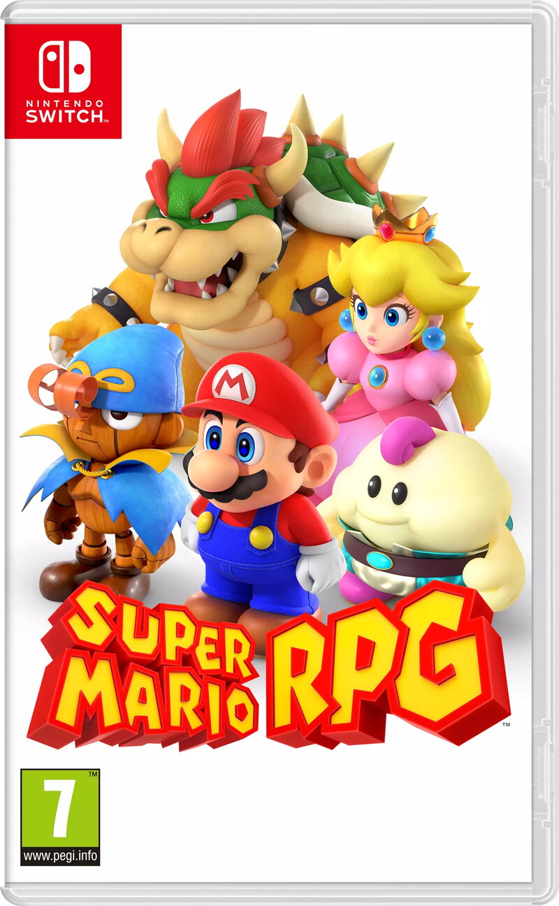 Super Mario RPG (NSW)