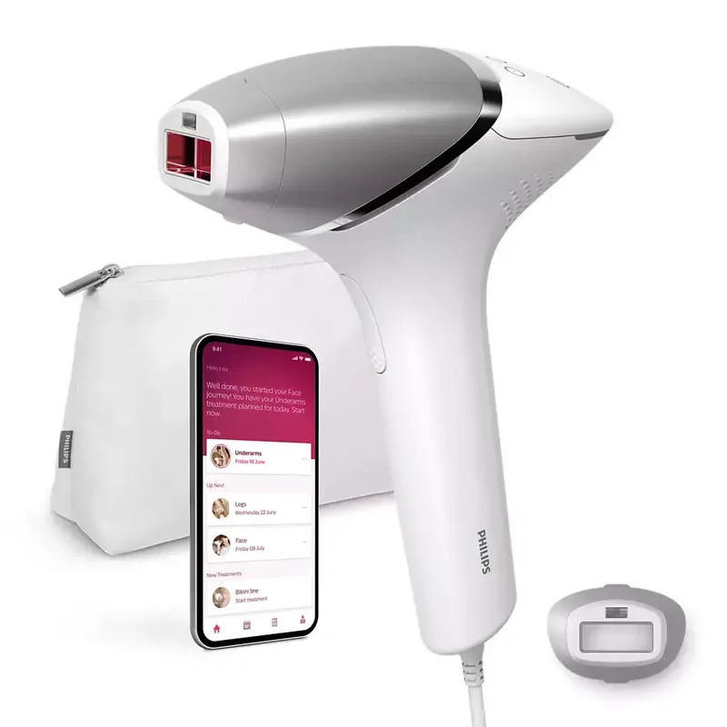 Product Image for Philips Lumea IPL 8000 Series BRI940/00 - För kvinnor | Webhallen