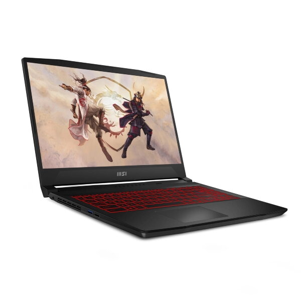 Katana GF66 / 15" / FHD / 144Hz / i7-12700H / 16GB / 512GB / RTX3050 Ti / Win 11 (Fyndvara - Klass 2)