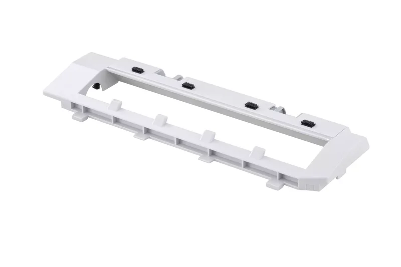 Product Image for Roborock Q Revo Rubber Main Brush - Ljusgrå - Tillbehör till dammsugare | Webhallen