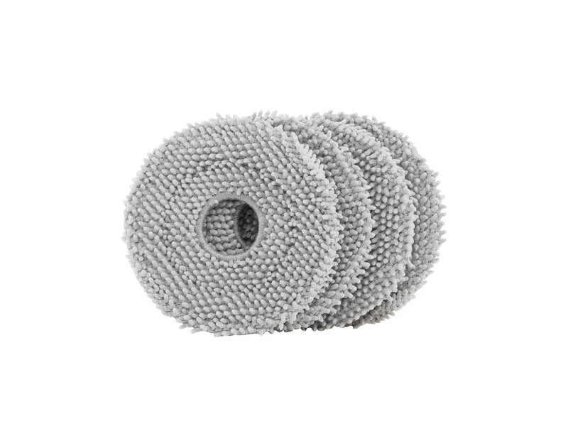Roborock Q Revo Roterande Moppduk 4-pack