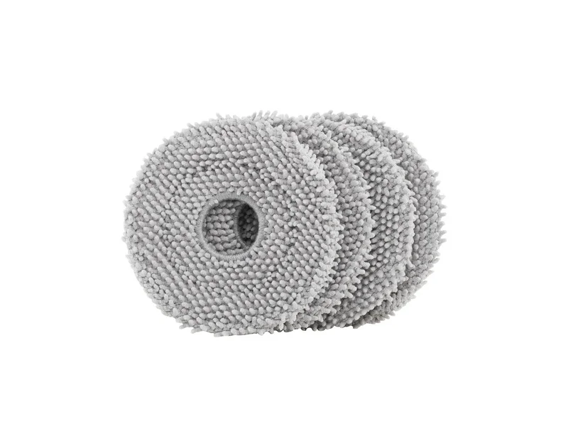 Product Image for Roborock Q Revo Roterande Moppduk 4-pack - Tillbehör till dammsugare | Webhallen