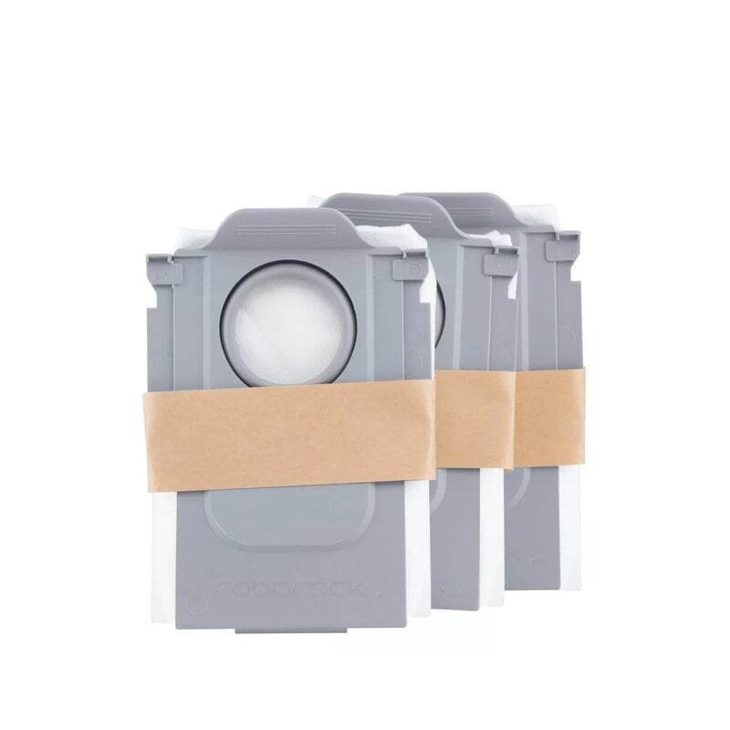 Roborock Dammsugarpåse 3-pack