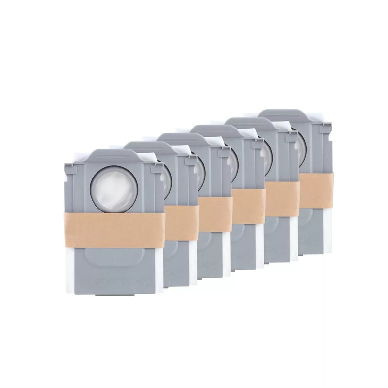 Roborock Q Revo dammsugarpåse 6-pack