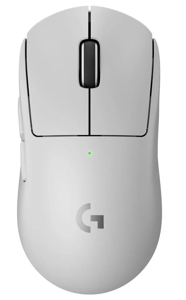 Product Image for Datormus - Logitech Pro X Superlight 2 - Vit - Gamingmus | Webhallen