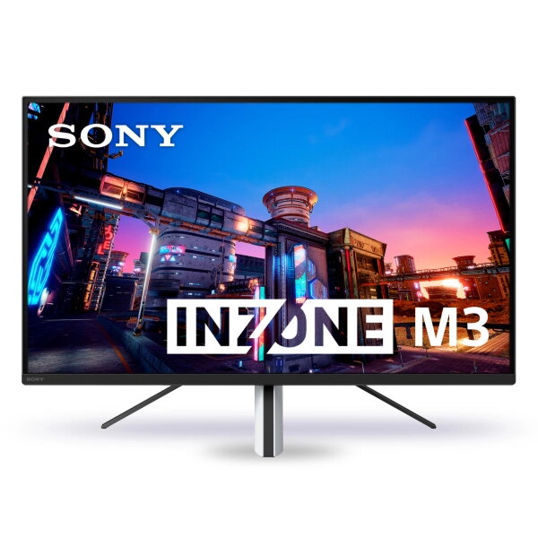 INZONE M3 / 27" / IPS / 1920 x 1080 / 240 Hz / 1ms / FreeSync / (Fyndvara - Klass 1)