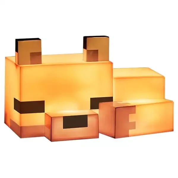 Product Image for Minecraft: Fox Box Light