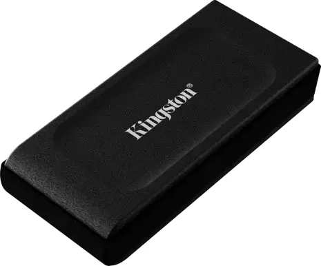 Product Image for Kingston XS1000 portable SSD 1TB - Extern SSD | Webhallen