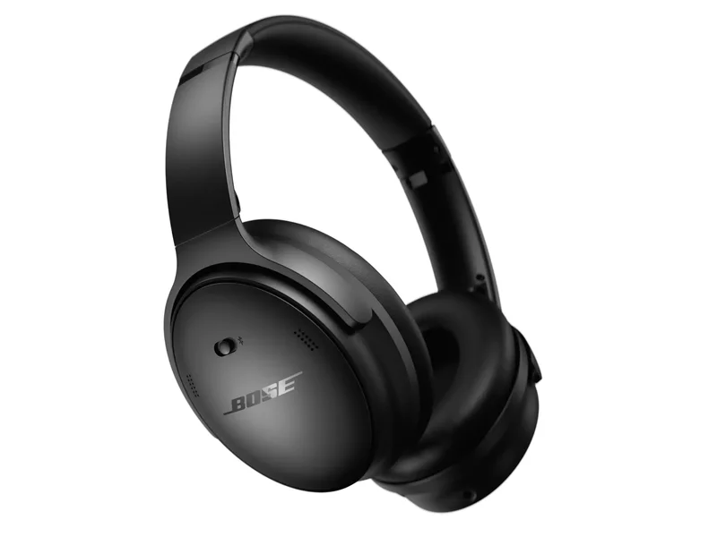 Product Image for Bose QuietComfort wireless headphones - Black - Brusreducerande Hörlurar | Webhallen