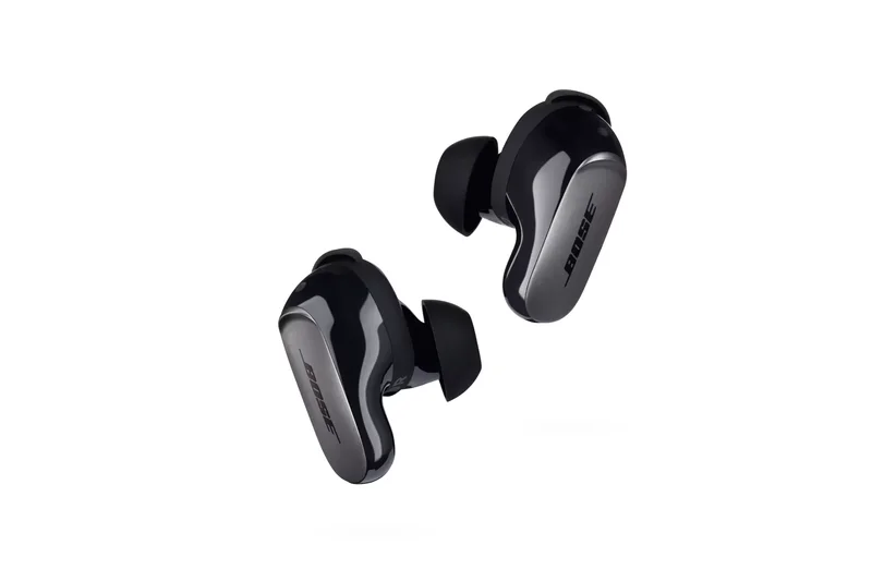 Product Image for Bose QuietComfort Ultra Earbuds - Black - True Wireless | Webhallen
