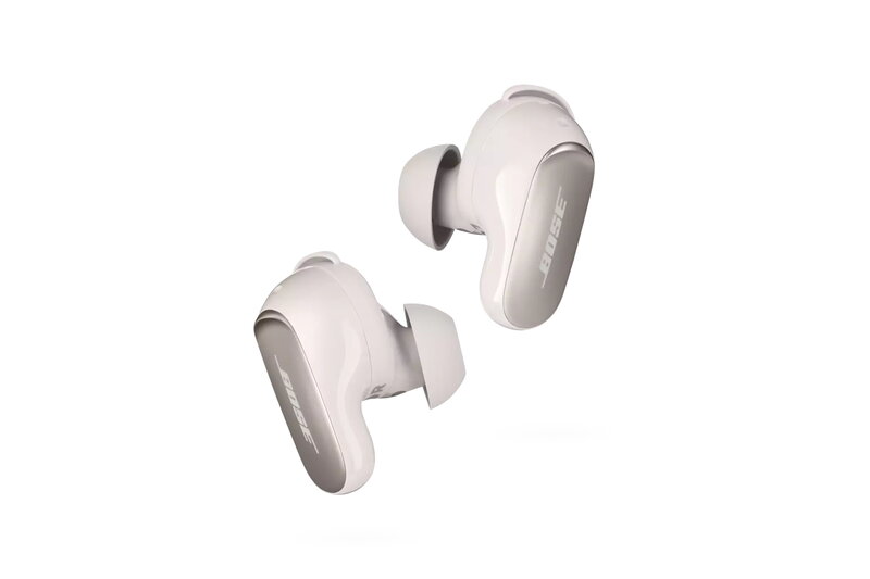 Bose QuietComfort Ultra Earbuds - White