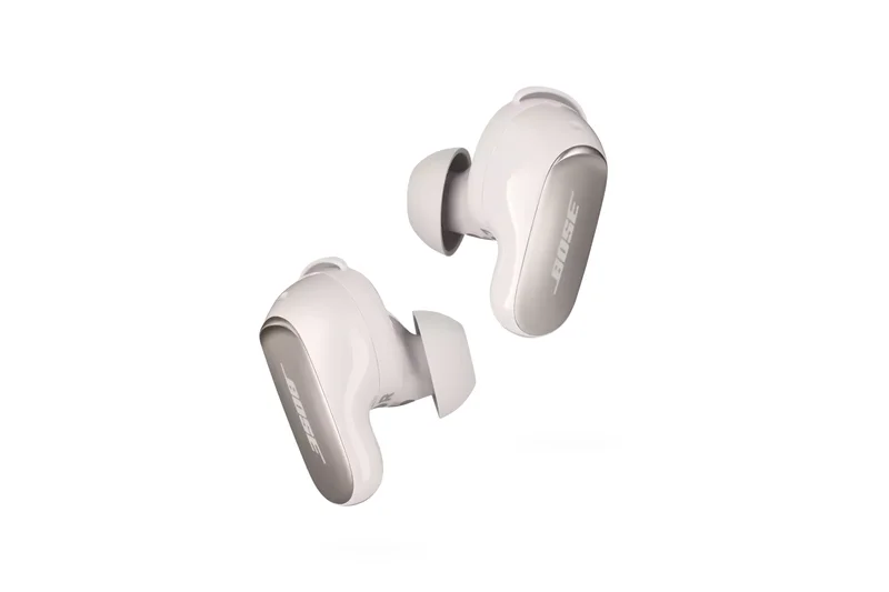 Product Image for Bose QuietComfort Ultra Earbuds - White - True Wireless | Webhallen